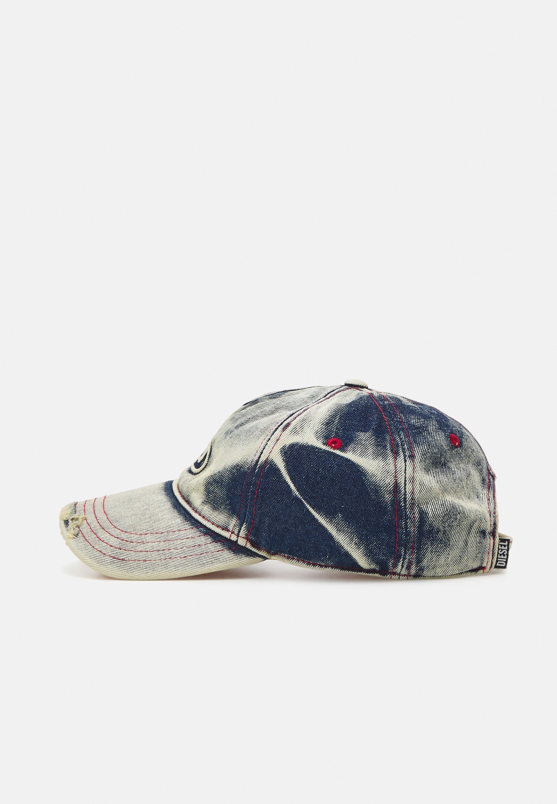 Diesel SEYMON UNISEX - Cap - blauw denim