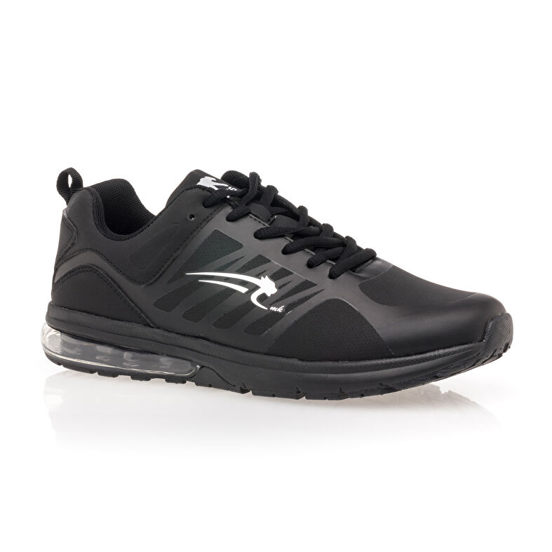 Kurver / joggesko Homme Noir