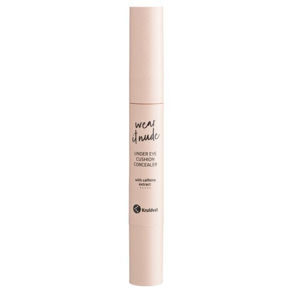 Kruidvat Wear It Nude 010 Светли коректор за подочњаке у облику јастучића<br>3ml