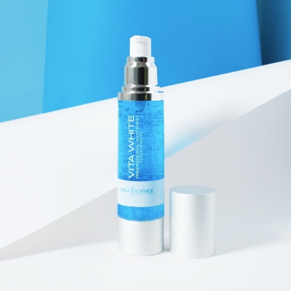 Smile Science Harley Street Vita-White Whitening Tannkrem