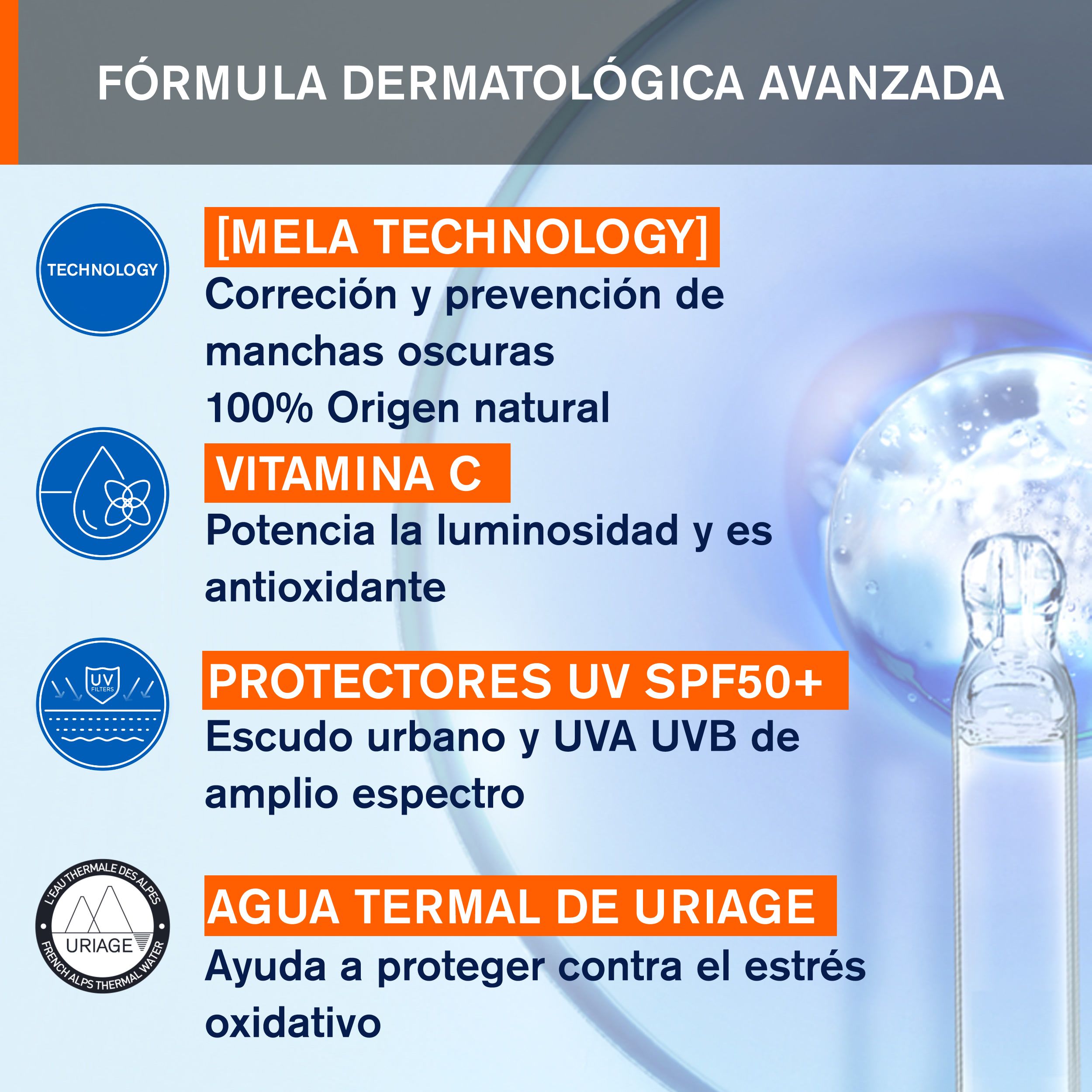 Депидерм дневна крема против тамних мрља SPF50 Креме против тамних мрља