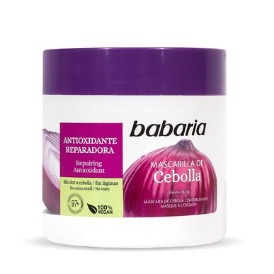 Babaria Sipuli Korjaava ja Antioksidanttinen Naamio 400 ml 400 ml