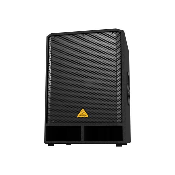 Behringer EUROLIVE VQ1800D Aktiv-Subwoofer – 18 Zoll – 500 W – Kabelgebunden – Schwarz
