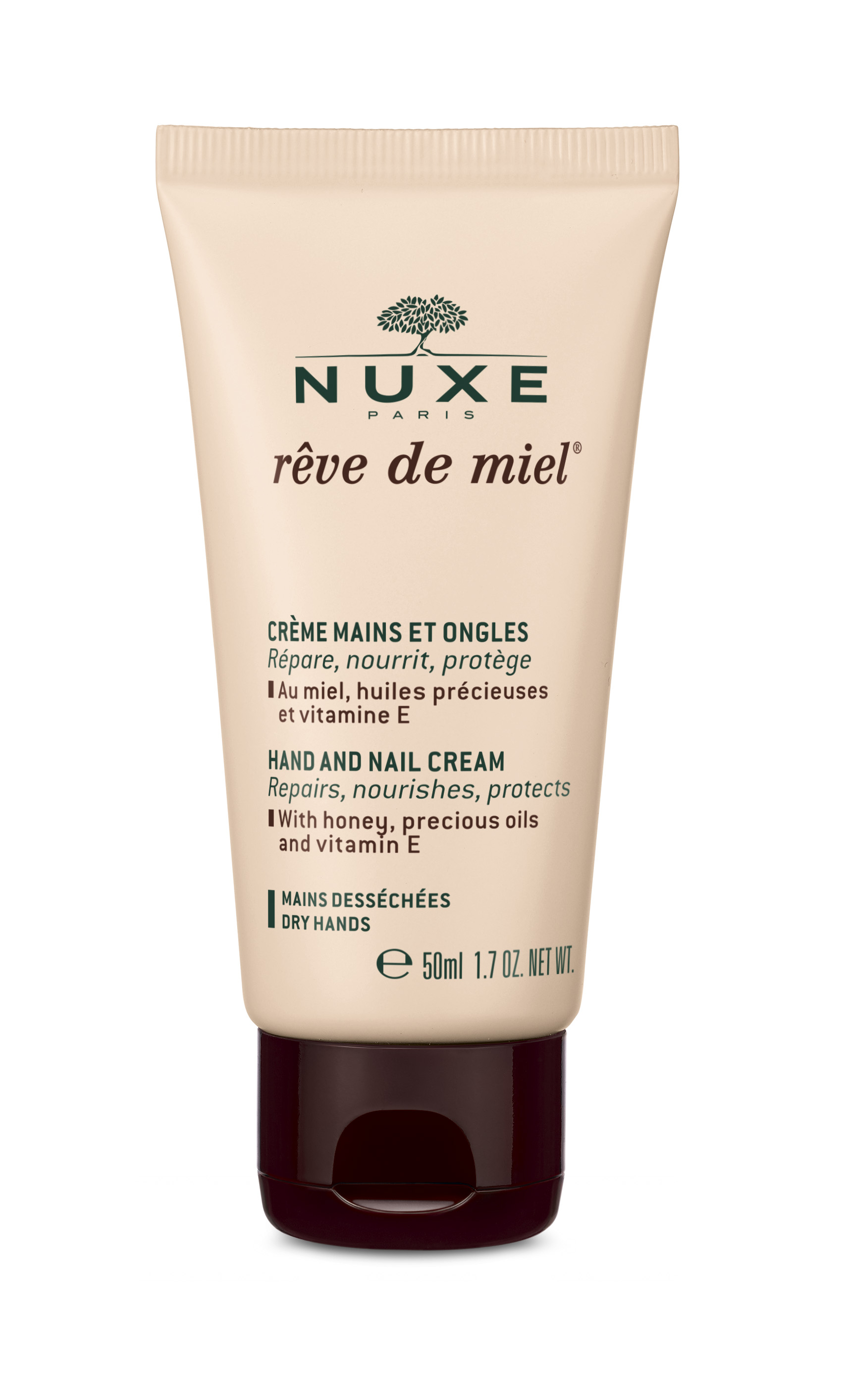 Rêve De Miel Κρέμα Χεριών & Νυχιών 50 ml - NUXE