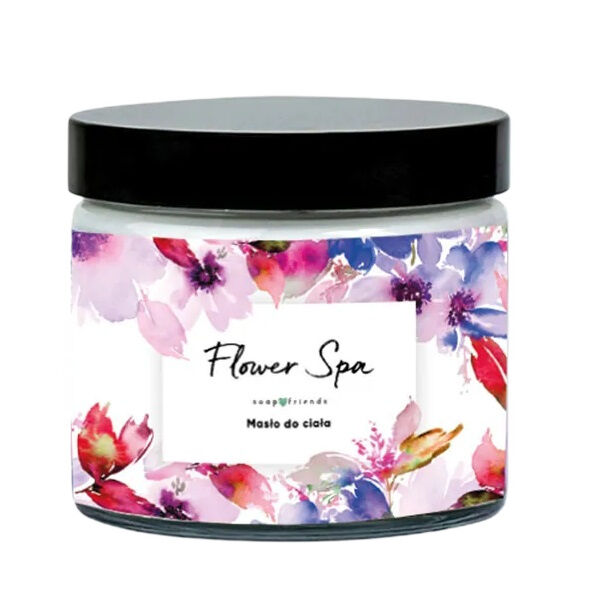 Savon et amis Spa floral