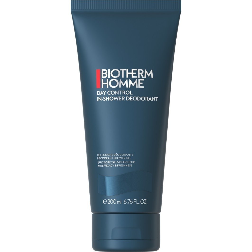 Biotherm Homme gel za prhanje Day Control Day Control In-Down dezodorant za prhanje – 200 ml