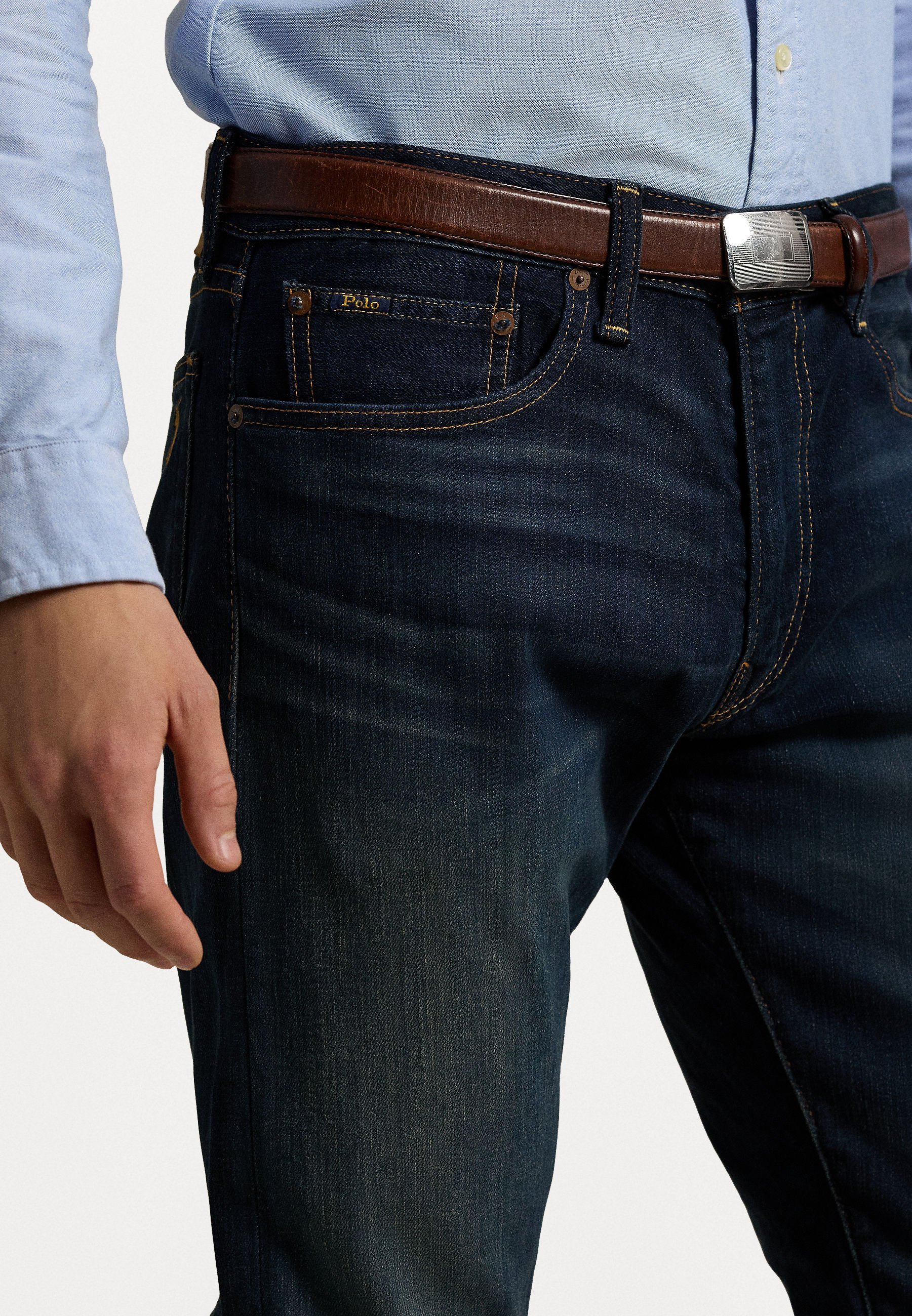 Polo Ralph Lauren SULLIVAN SLIM STRETCH JEAN - Slim fit jeans - Murphy stretch