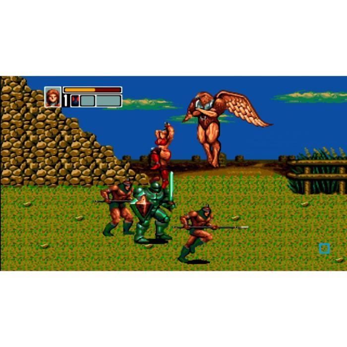 SEGA MEGA DRIVE ULTIMATE COLLECTION / JEU CONSOLE