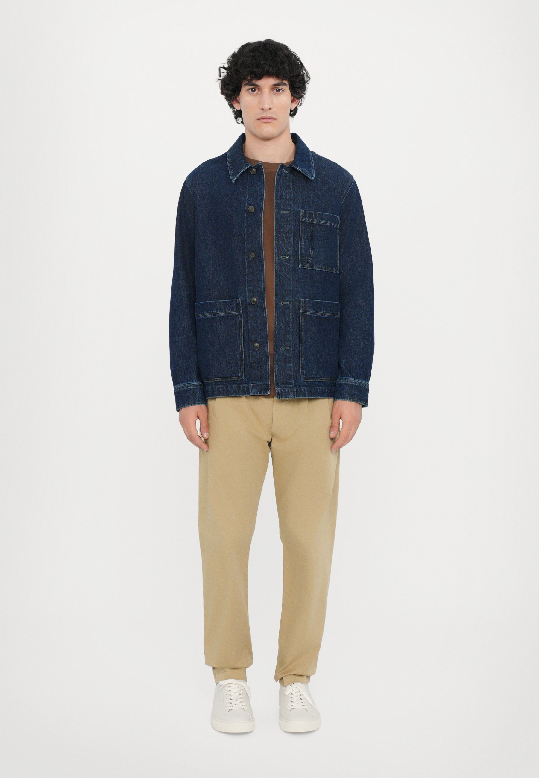 Veste en jean CLOSED ATELIER - Bleu moyen