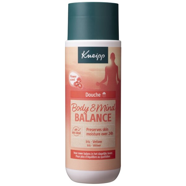 Kneipp Body & Mind Balance Shower Gel<br>200ml - Dry skin
