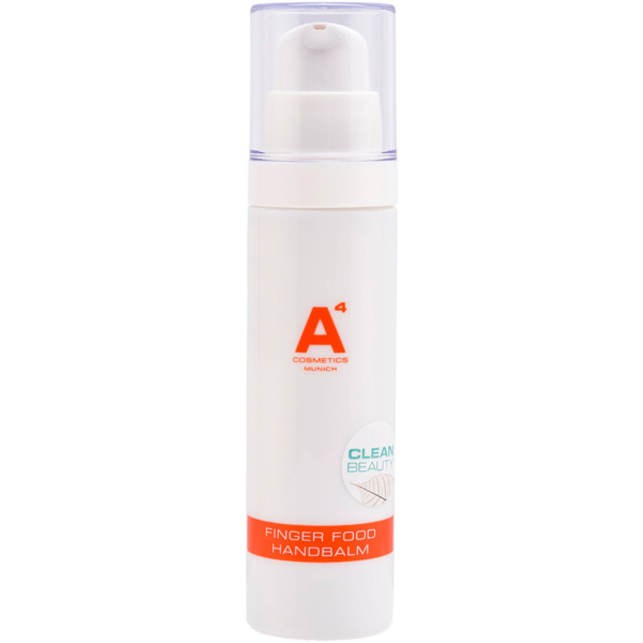A4 Cosmetics Crema Mani Finger Food Handbalsam - 50 ml