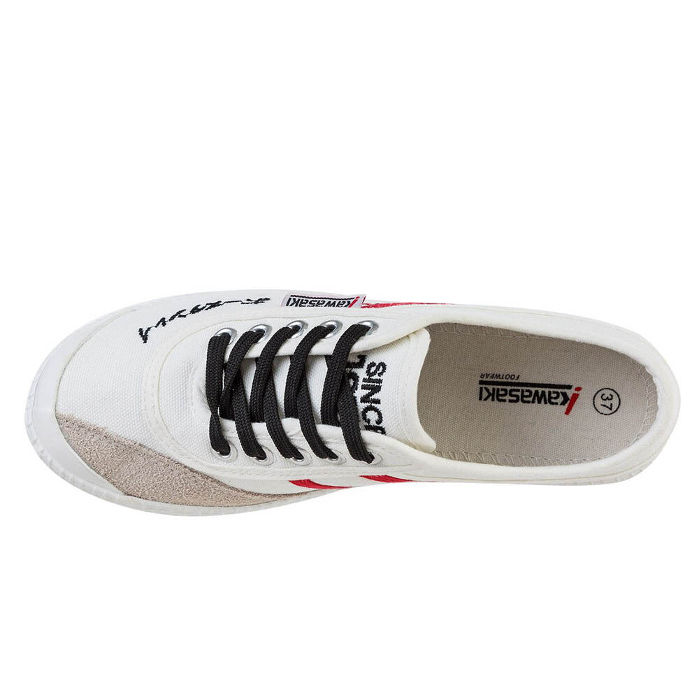  Pantofi sport Kawasaki Footwear Signature din pânză
