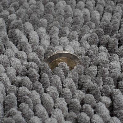 Alfombrilla para mascotas Frinchillo Dirt Control - Gris