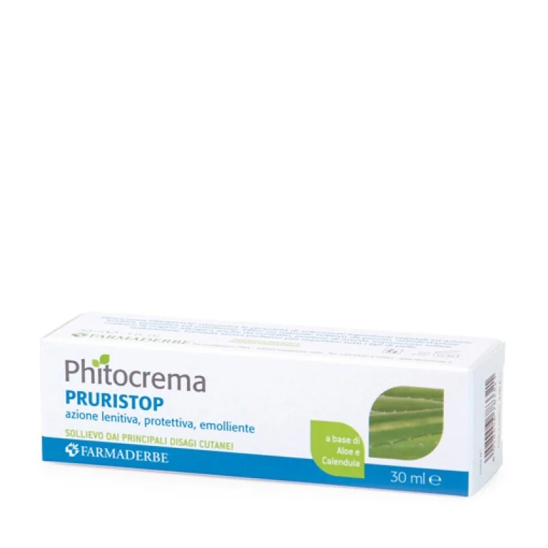 FARMADERBE Phytocrema Pruristop 30 ml