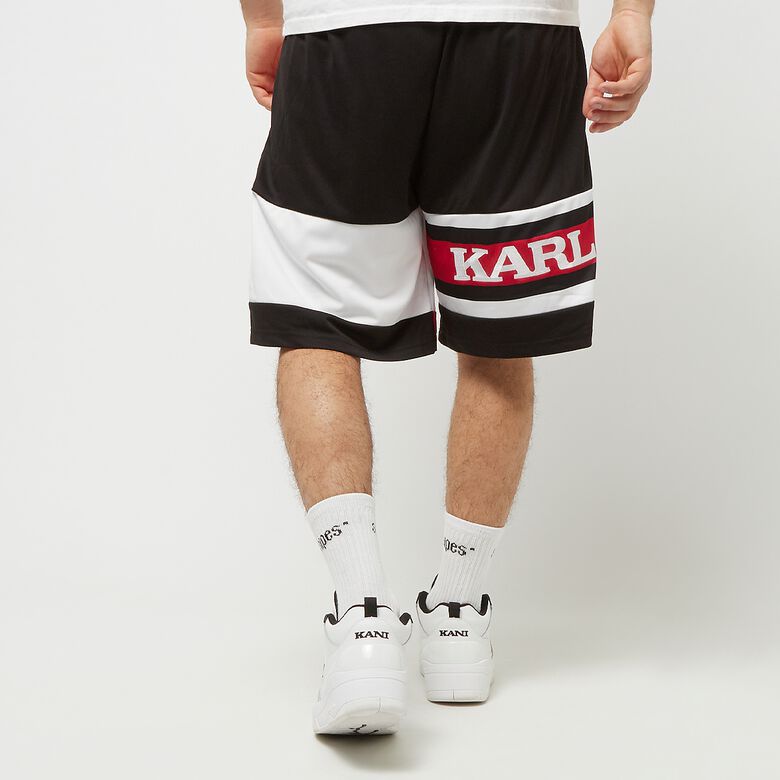 Pantaloncini Retro Block