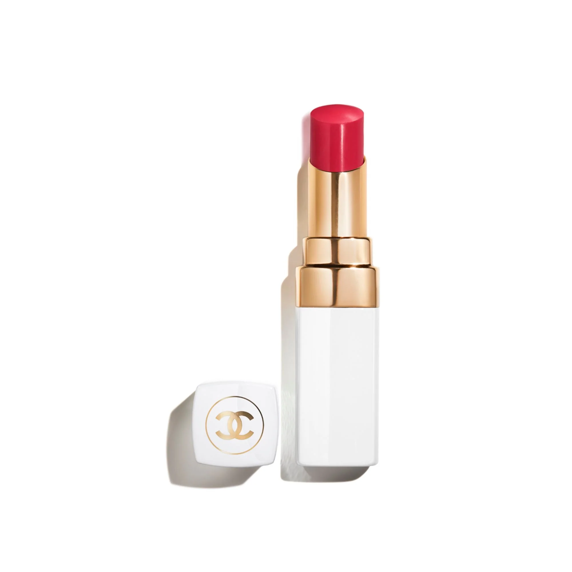 ROUGE COCO BAUME - BALSAMO IDRATANTE COLORATO, INTENSITÀ SU MISURA, PER LABBRA PIÙ BELLE GIORNO DOPO GIORNO