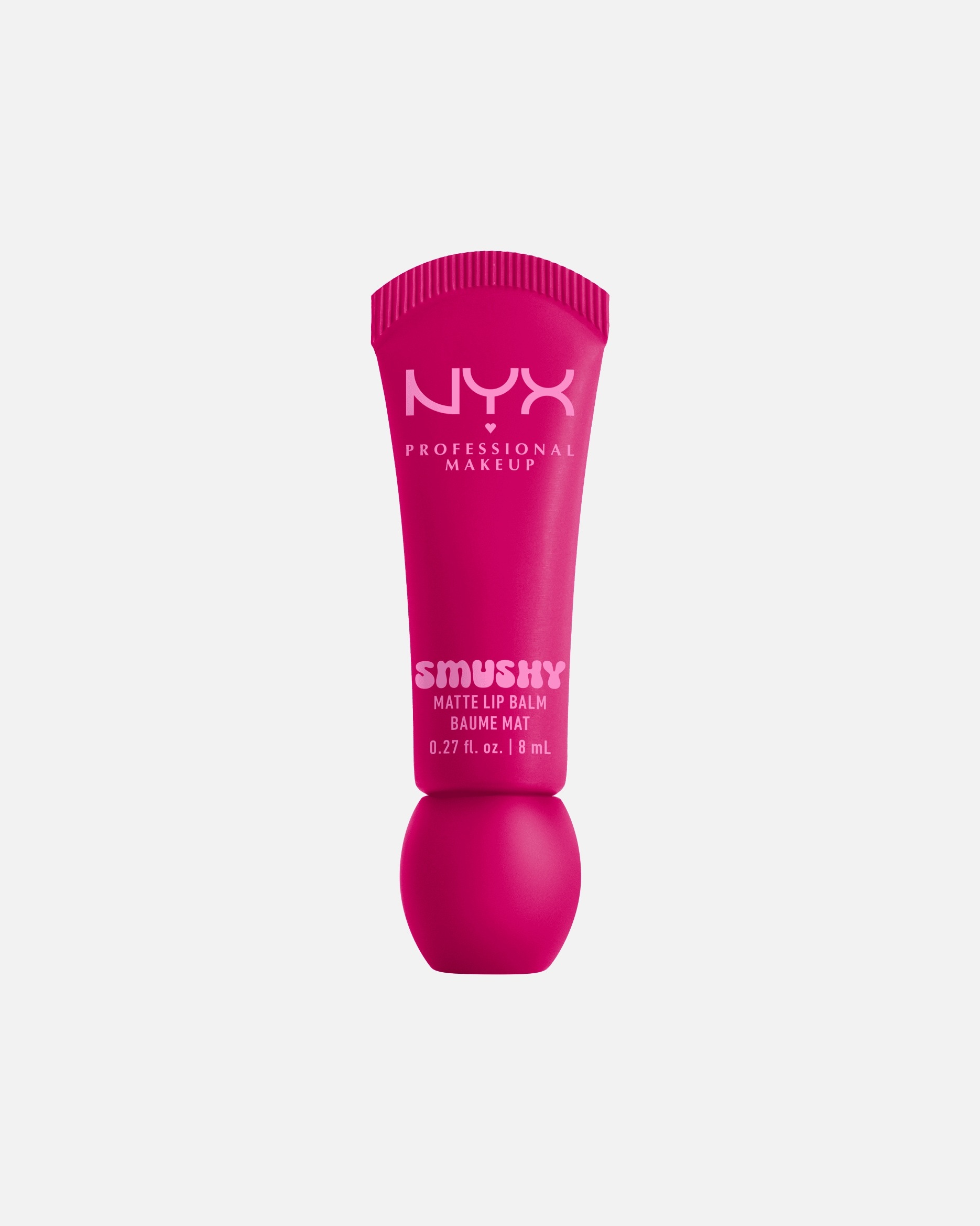 NYX Professional Makeup balzam za usne Smushy mat balzam za usne - 8 ml