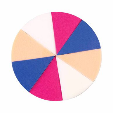 Ubu Ubu Wonder Wheel - Meikkisieni 1 kpl 1 kpl