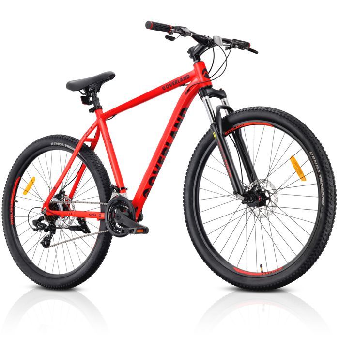 Mountain Bike - Tatra Bikes Overland - 29