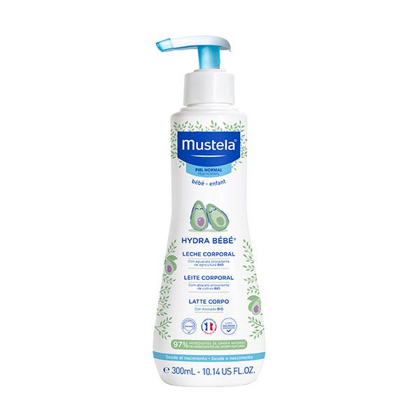 Tělové mléko Hydra Bebé | 300 ml