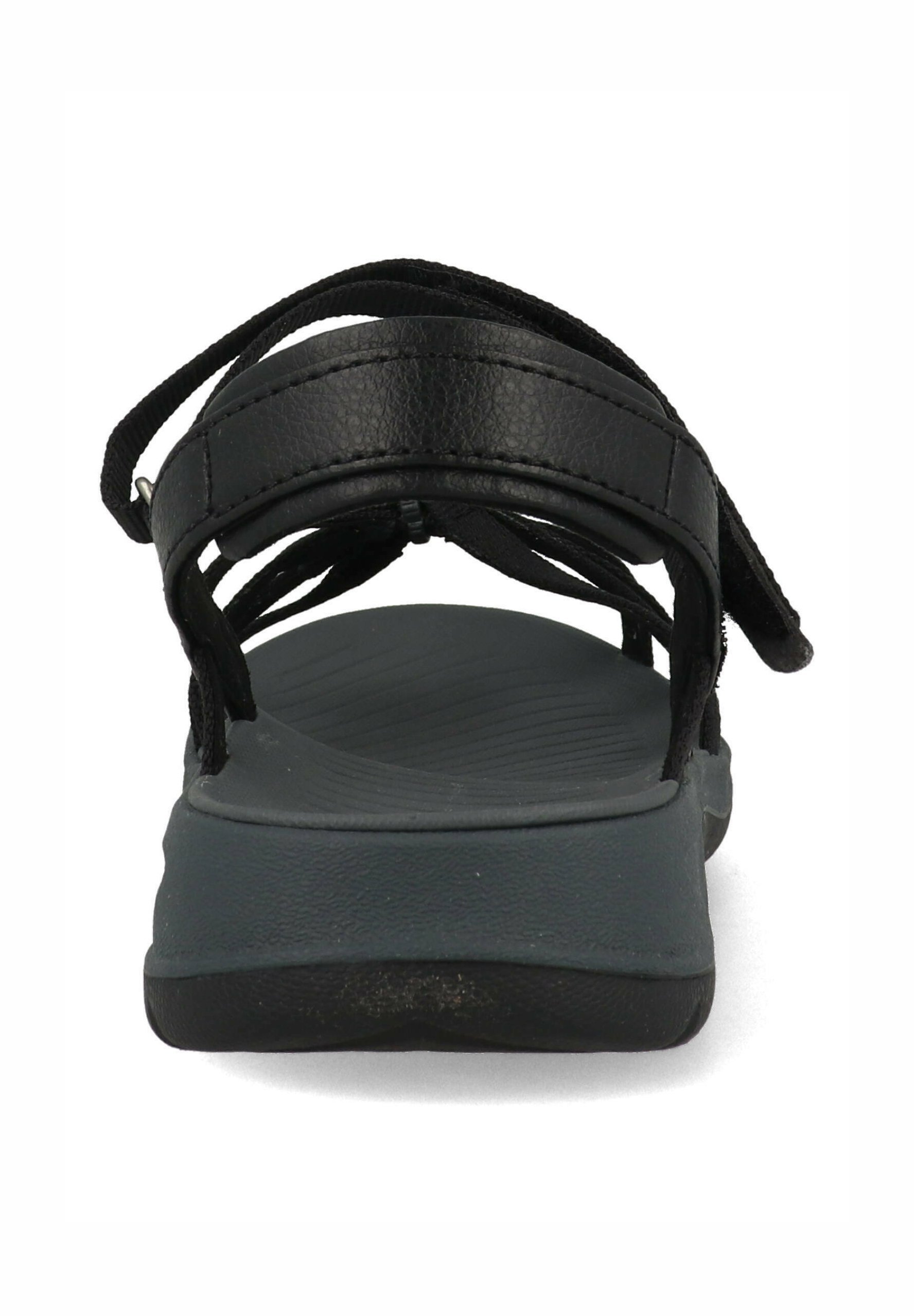 Teva TIRRATRAVELER - Sandales de randonnée - black