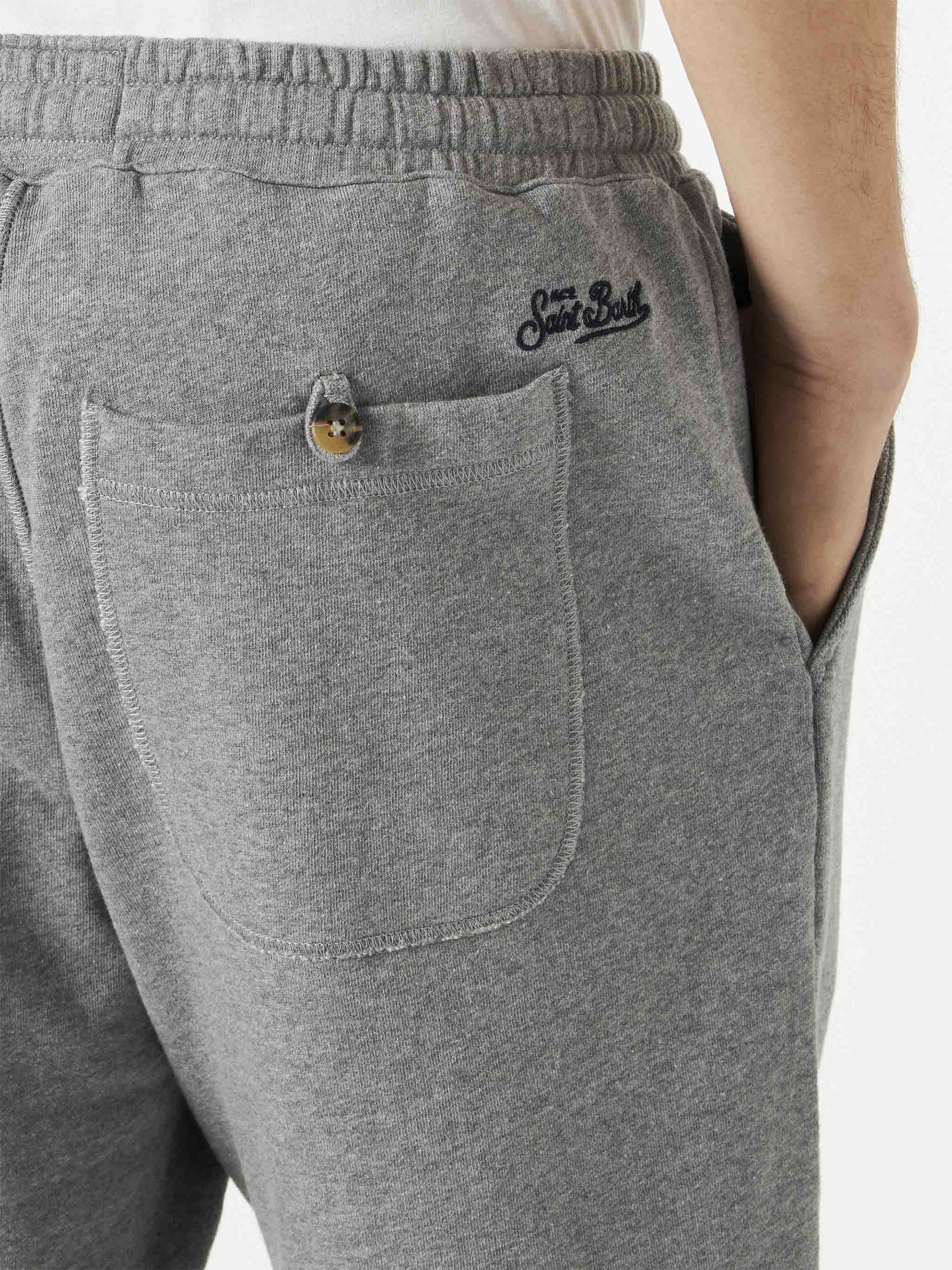 Heren Bermudashorts van katoen
