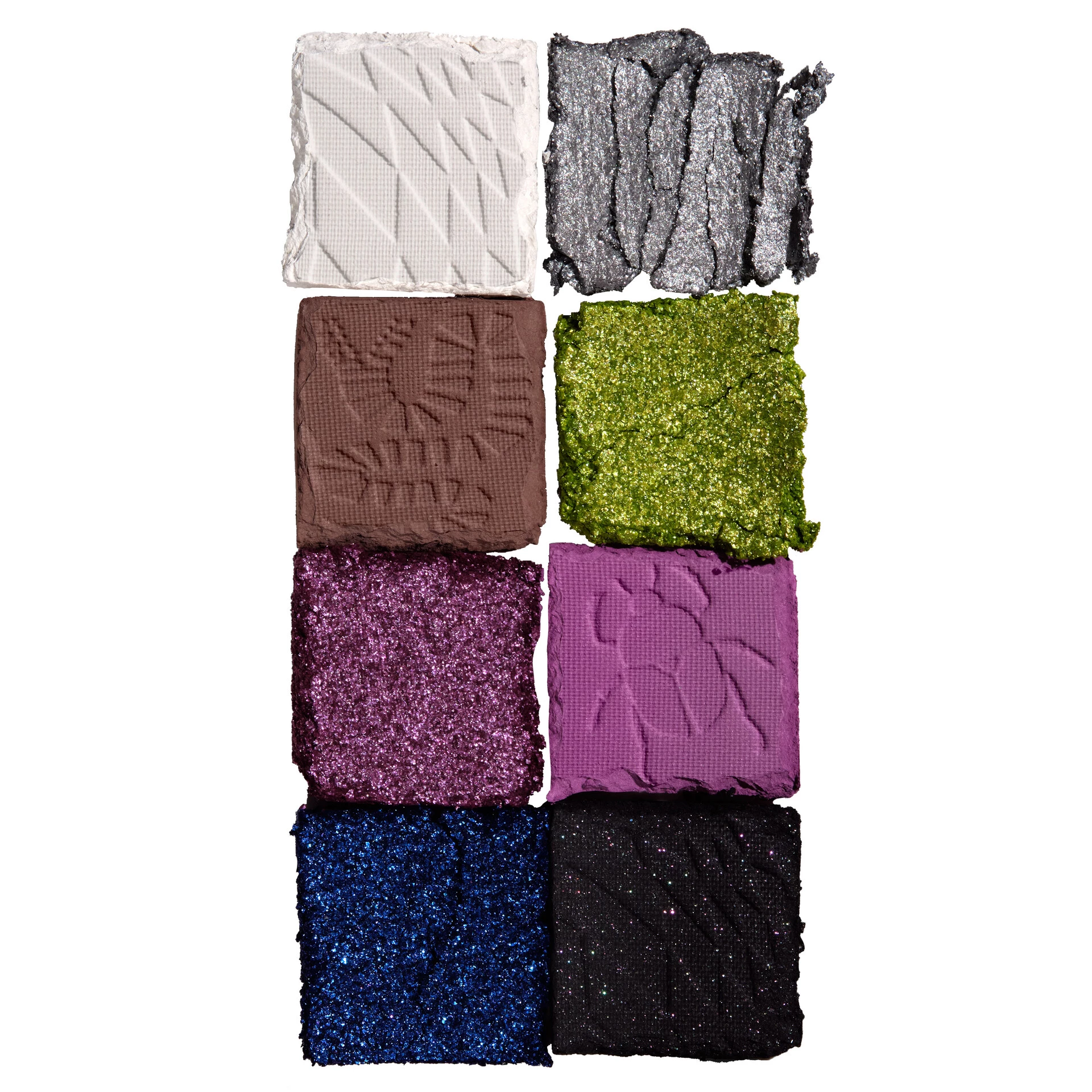 Culoarea Beetlejuice pentru paleta de culori cu 8 farduri de obraz recent decedată - NYX Professional Makeup