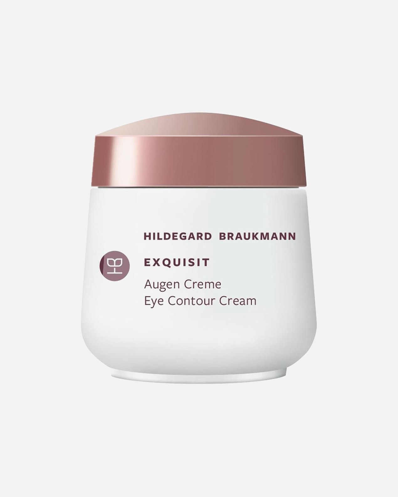 HILDEGARD BRAUKMANN Izvrstna krema za oči Balzam za oči - 30 ml