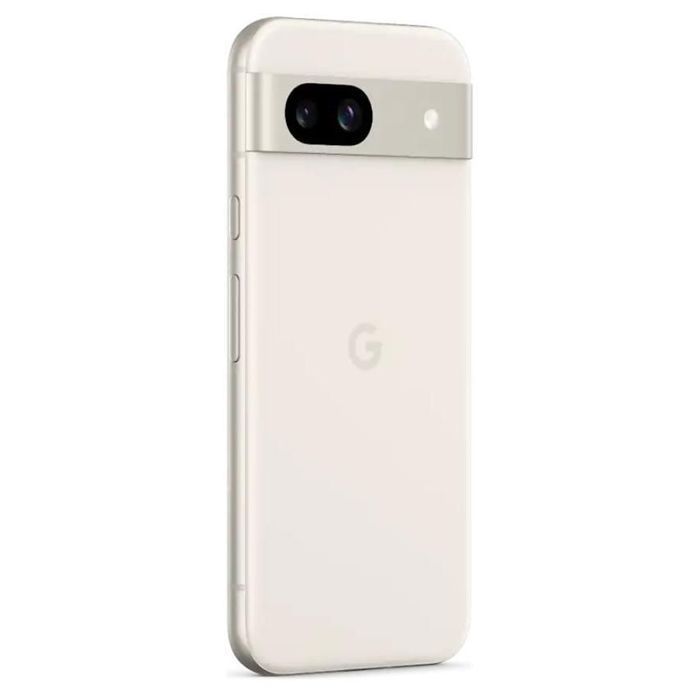 Google Pixel 8A Smartphone 128GB Weiß 6,1