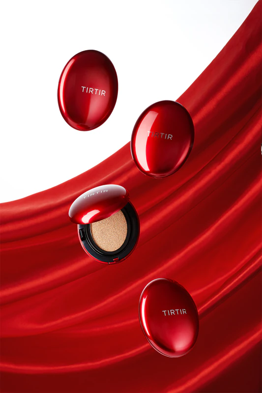 Špongia na dlhotrvajúci make-up TIRTIR Mask Fit Red Cushion