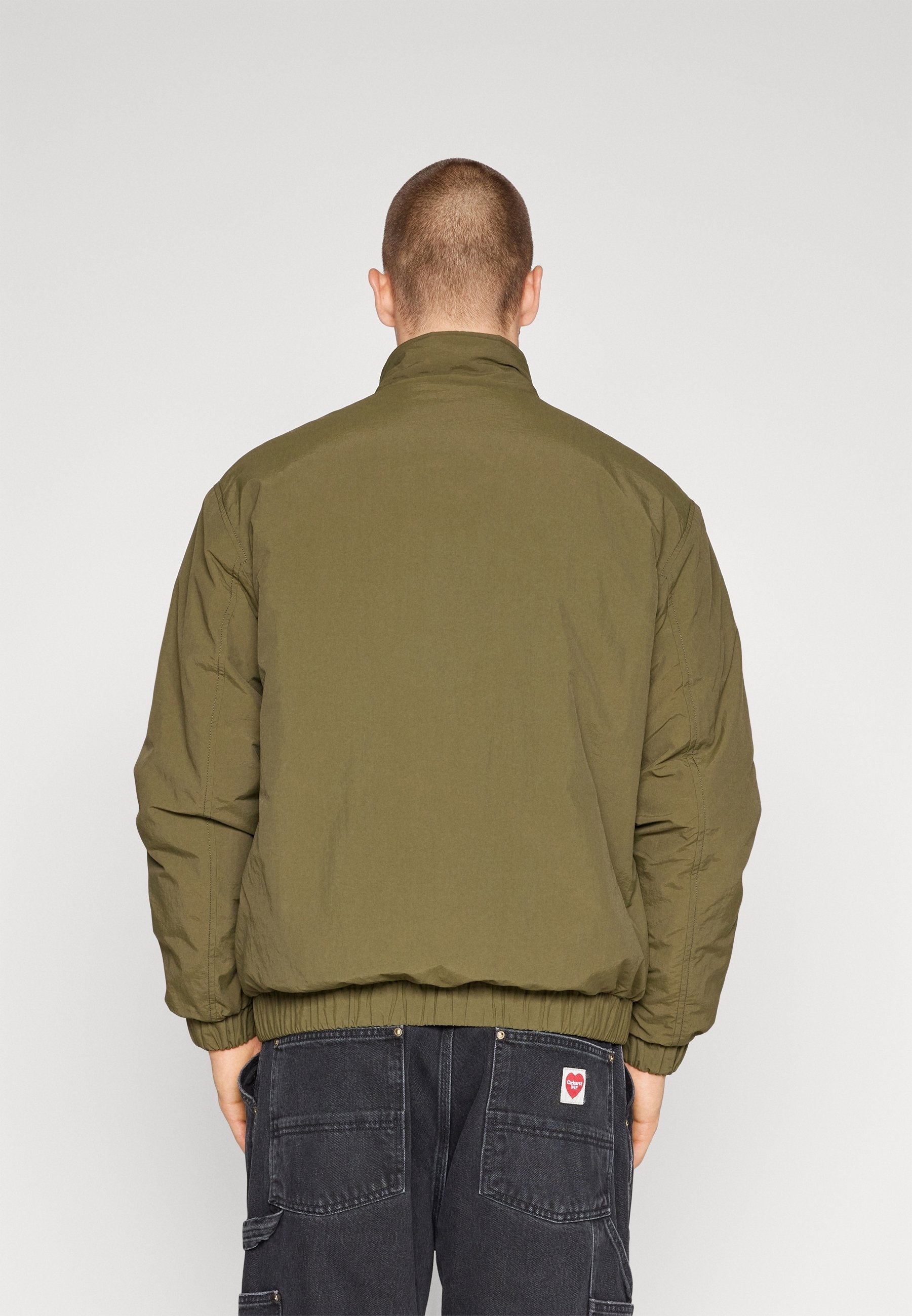 Giacca invernale Tommy Jeans - verde oliva