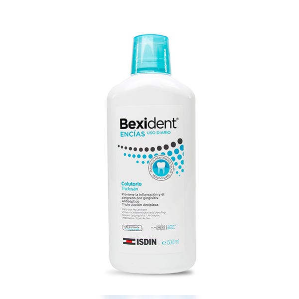 Bexident rágógumik | 500ml