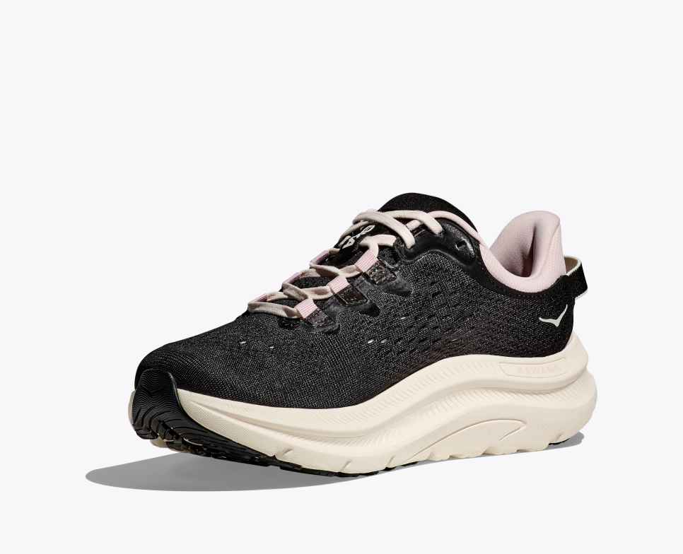 HOKA Kawana 2 Obsidian / Alabaster
