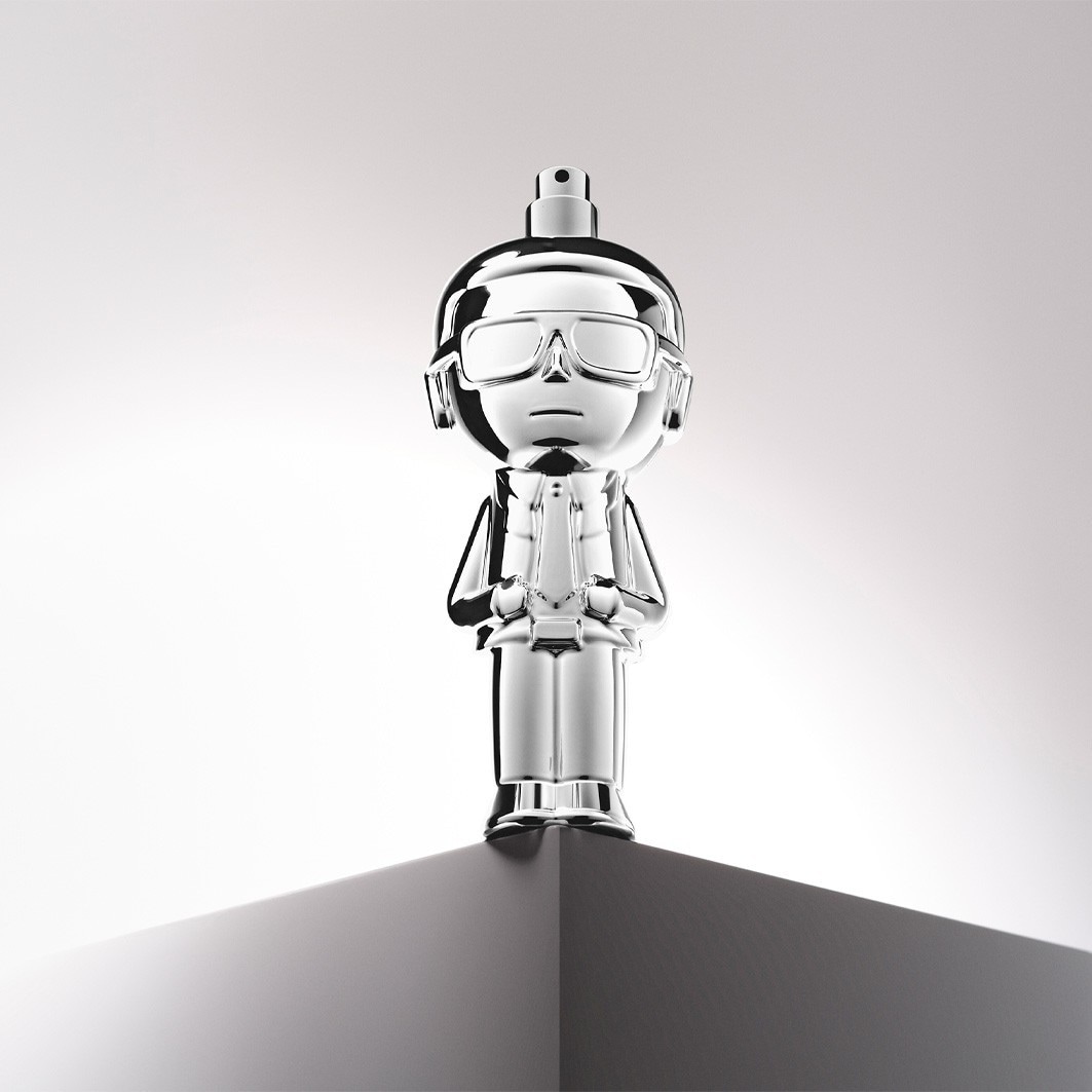 Karl Lagerfeld Eau de Parfum Ikonik Pour Homme - 60 ml