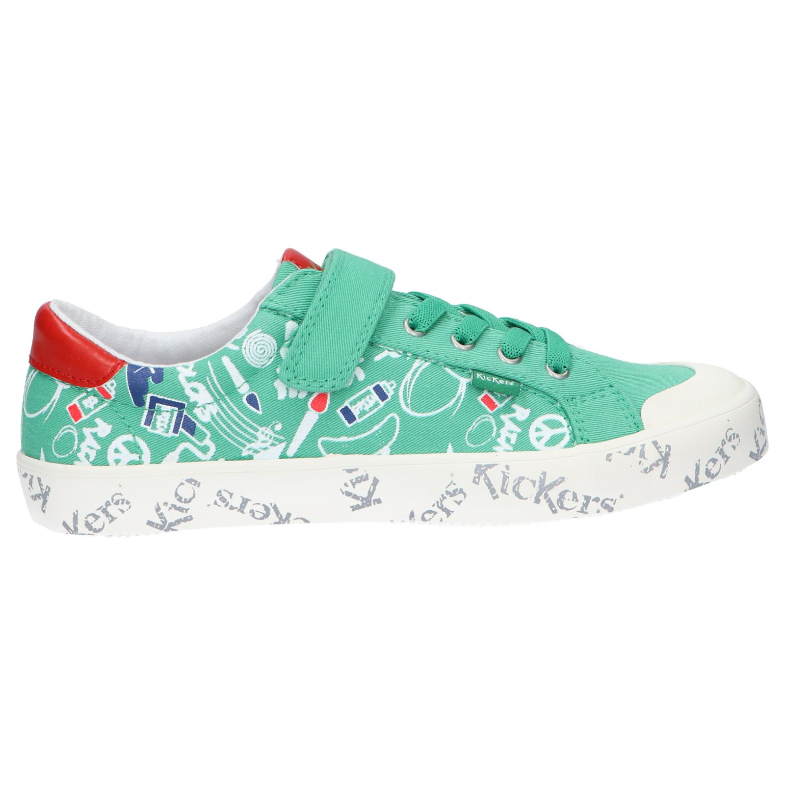  Deportivas Kickers 860862-30 Gody