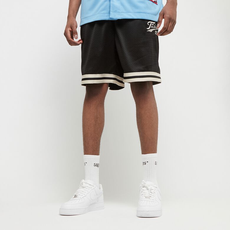 Varsity Mesh Shorts