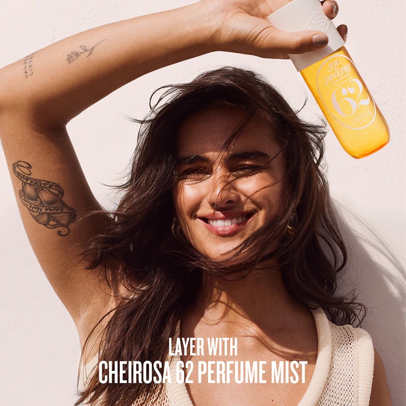 „Sol de Janeiro Brazilian Bum Bum Cream“ stangrinamasis ir lyginamasis sėdmenų bei klubų kremas
