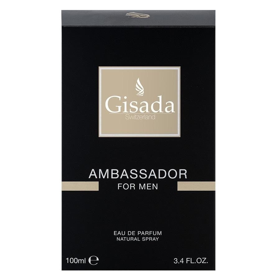 Parfumska voda Gisada Ambassador - 50 ml