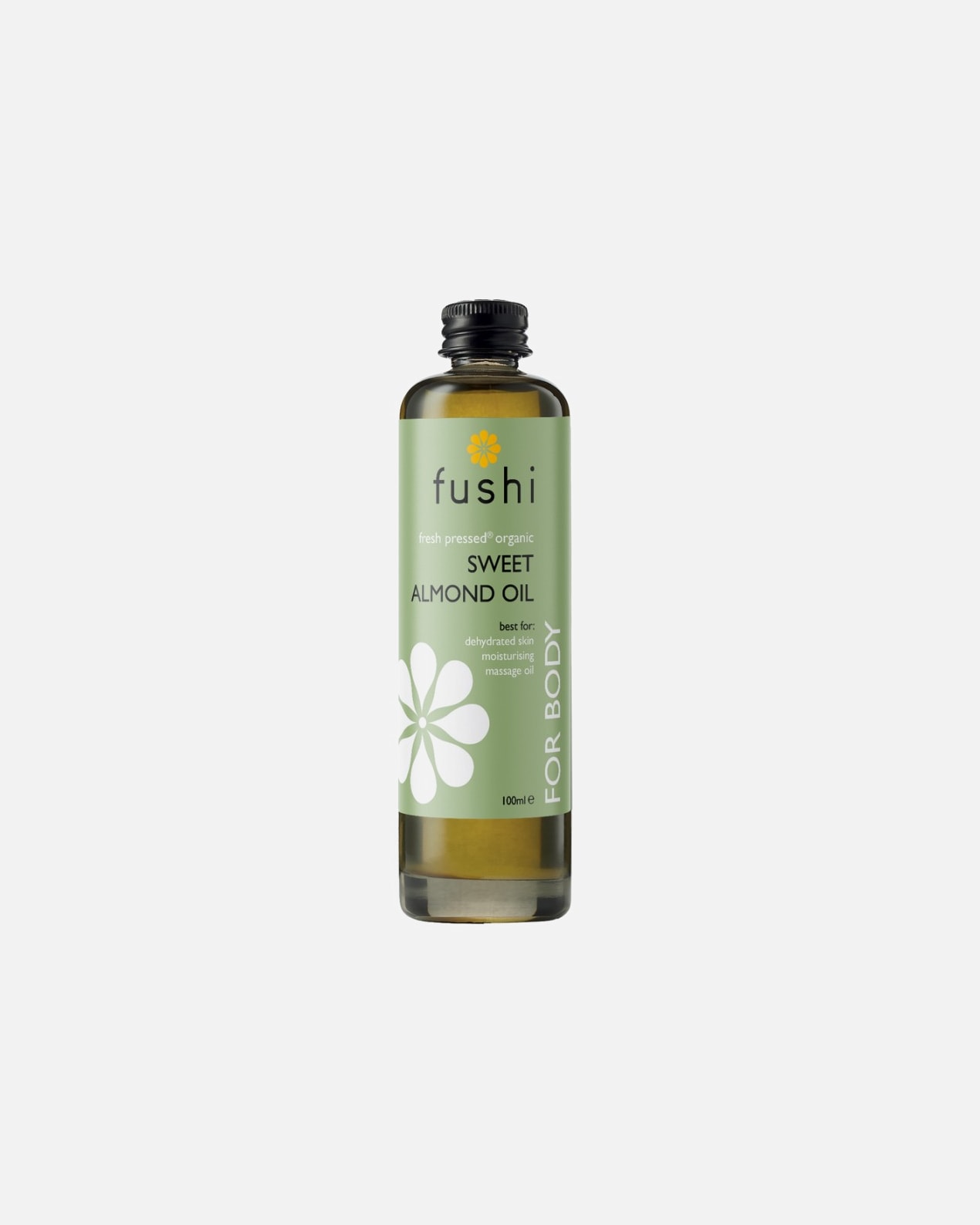 Fushi Zoete Gouden Amandel Gezichtsolie - 100 ml