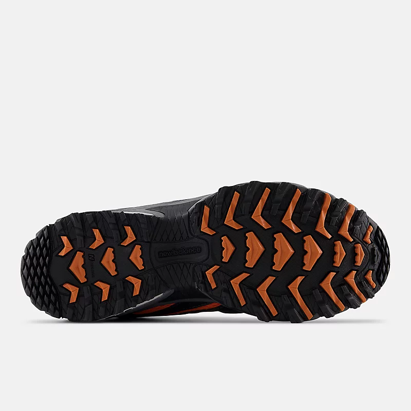 New Balance 610v1 unisex - Varsity Orange z motywem Phantom i Castlerock