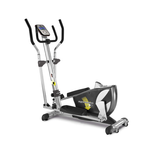 Bicicleta Elíptica Plegable Bh Spazio-programma G2567