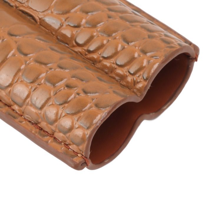 Étui à cigares Doux au toucher Durable à utiliser Portable