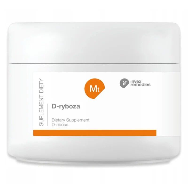Invex Remedies D-riboza
