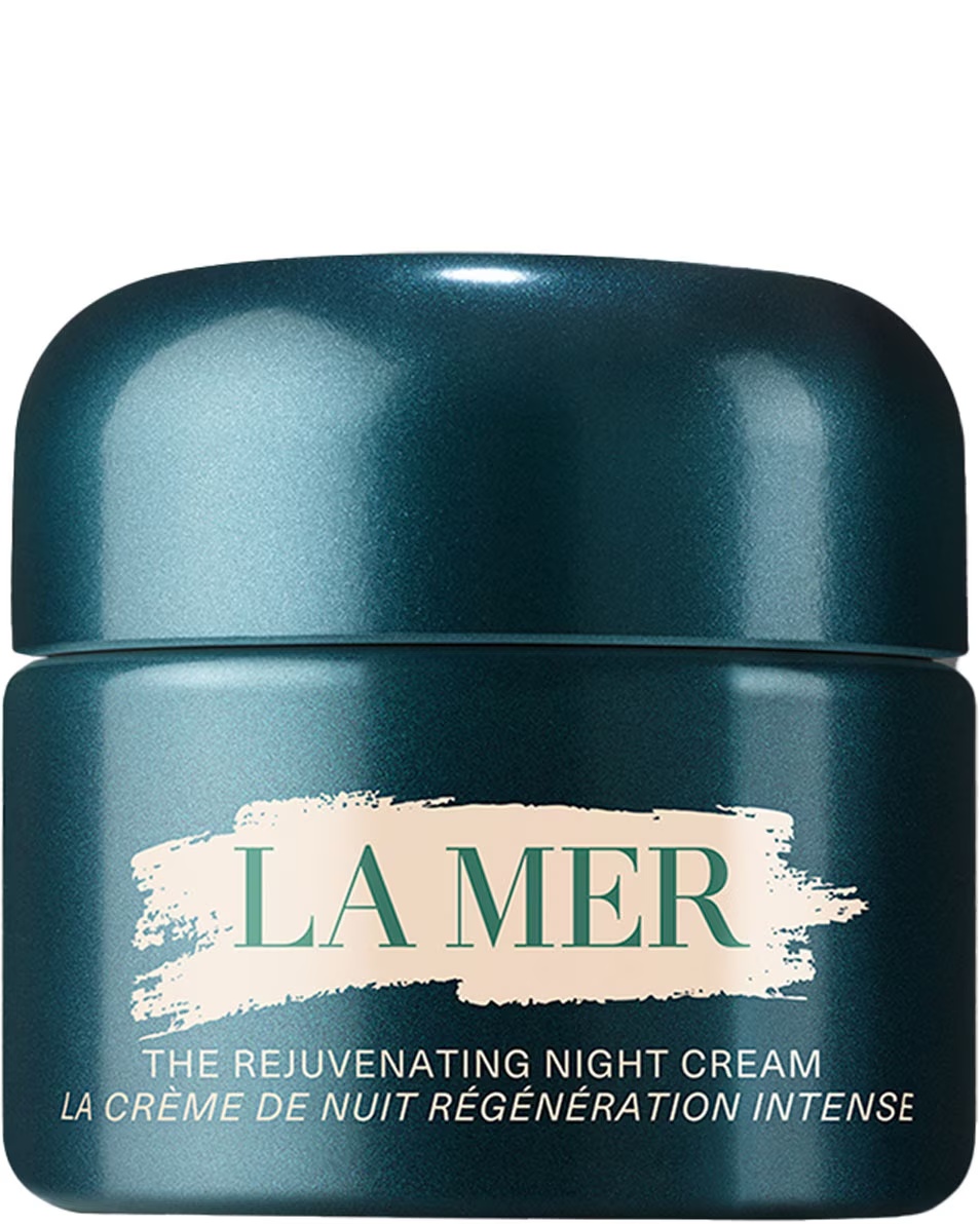 LA MER Η Νέα Αναζωογονητική Κρέμα Νύχτας Ενυδατική κρέμα νύχτας - μειώνει τις ρυτίδες - αντιγήρανση