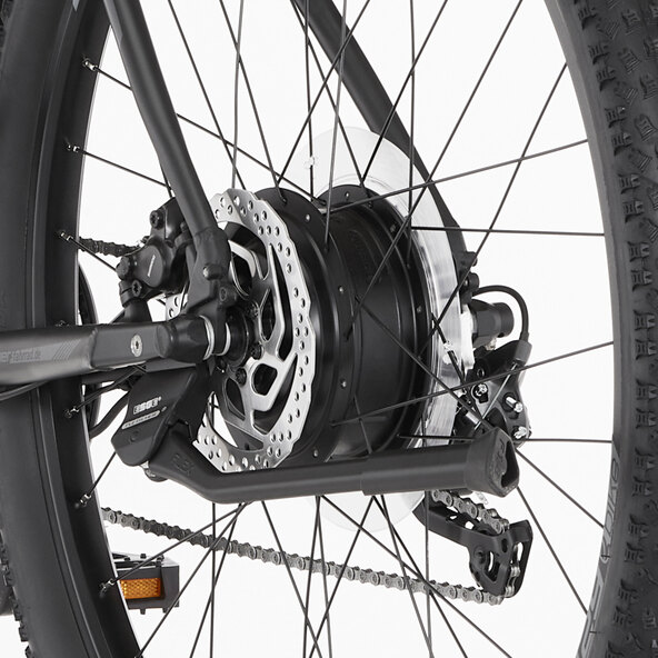 E-Mountainbike MONTIS EM 2129, 51