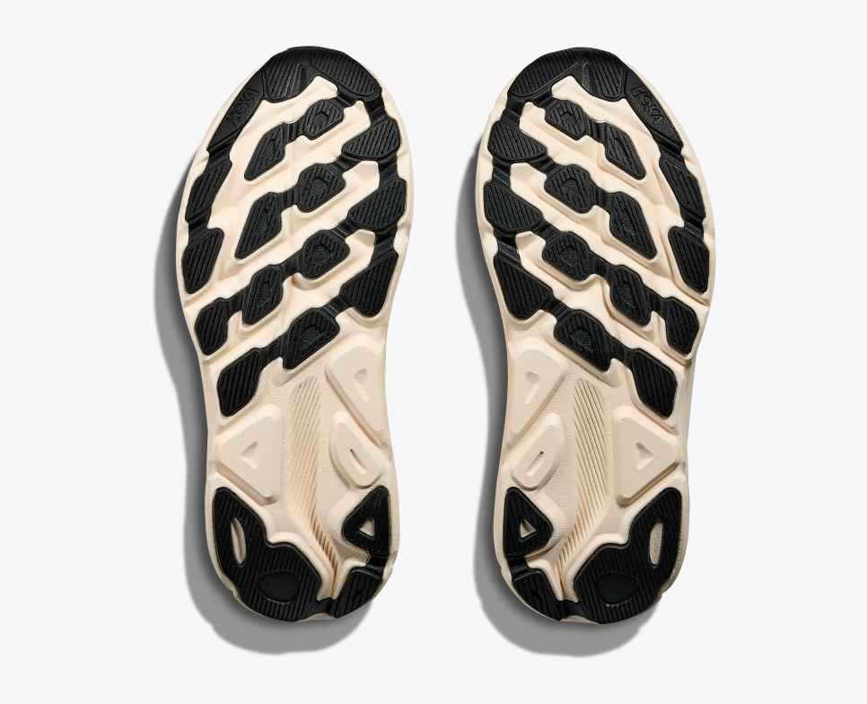 HOKA Clifton One9 Habanero / Zwart