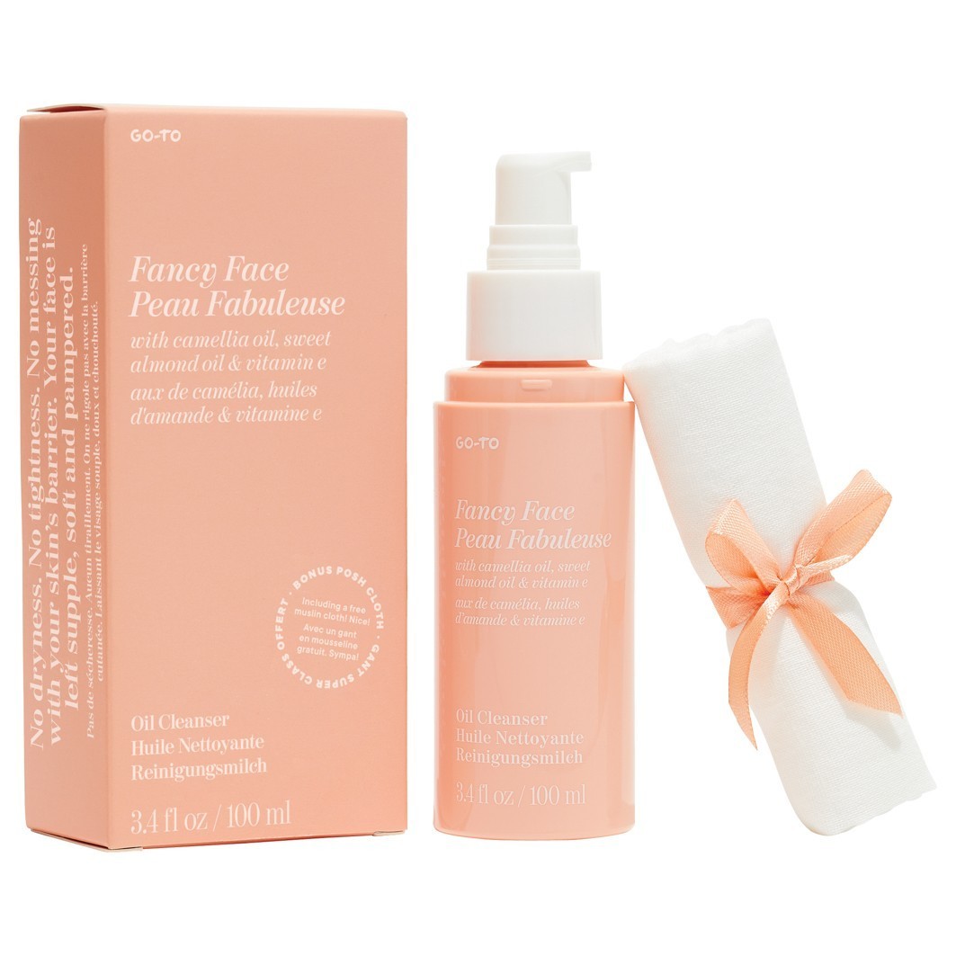 „Fancy Face“ veido valymo aliejus – 100 ml