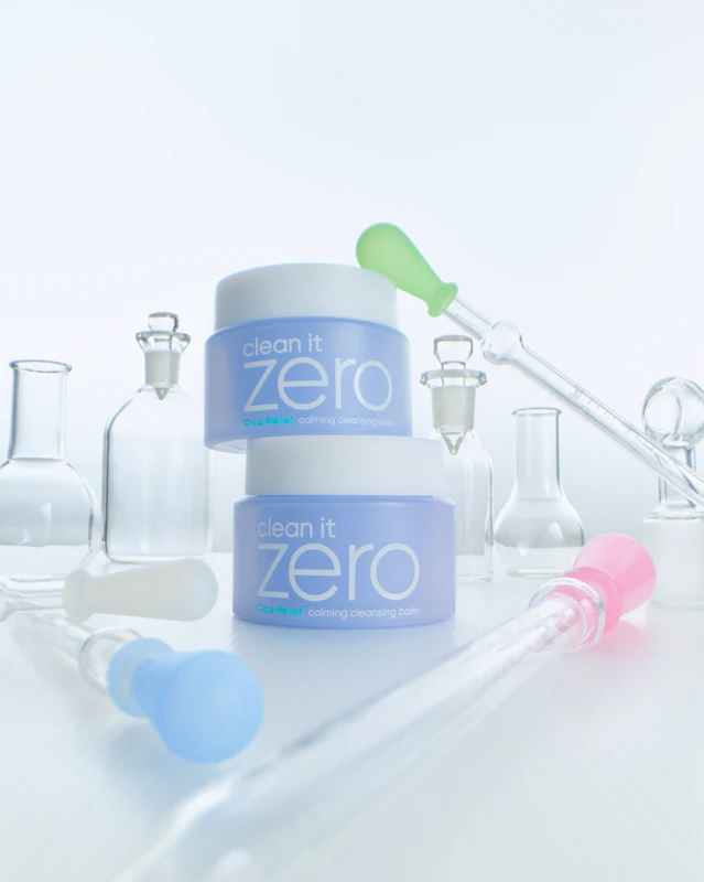 Leite de Limpeza Calmante Clean It Zero Cica-Relief da Banila Co. para Pele Sensível e com Tendência a Alergias