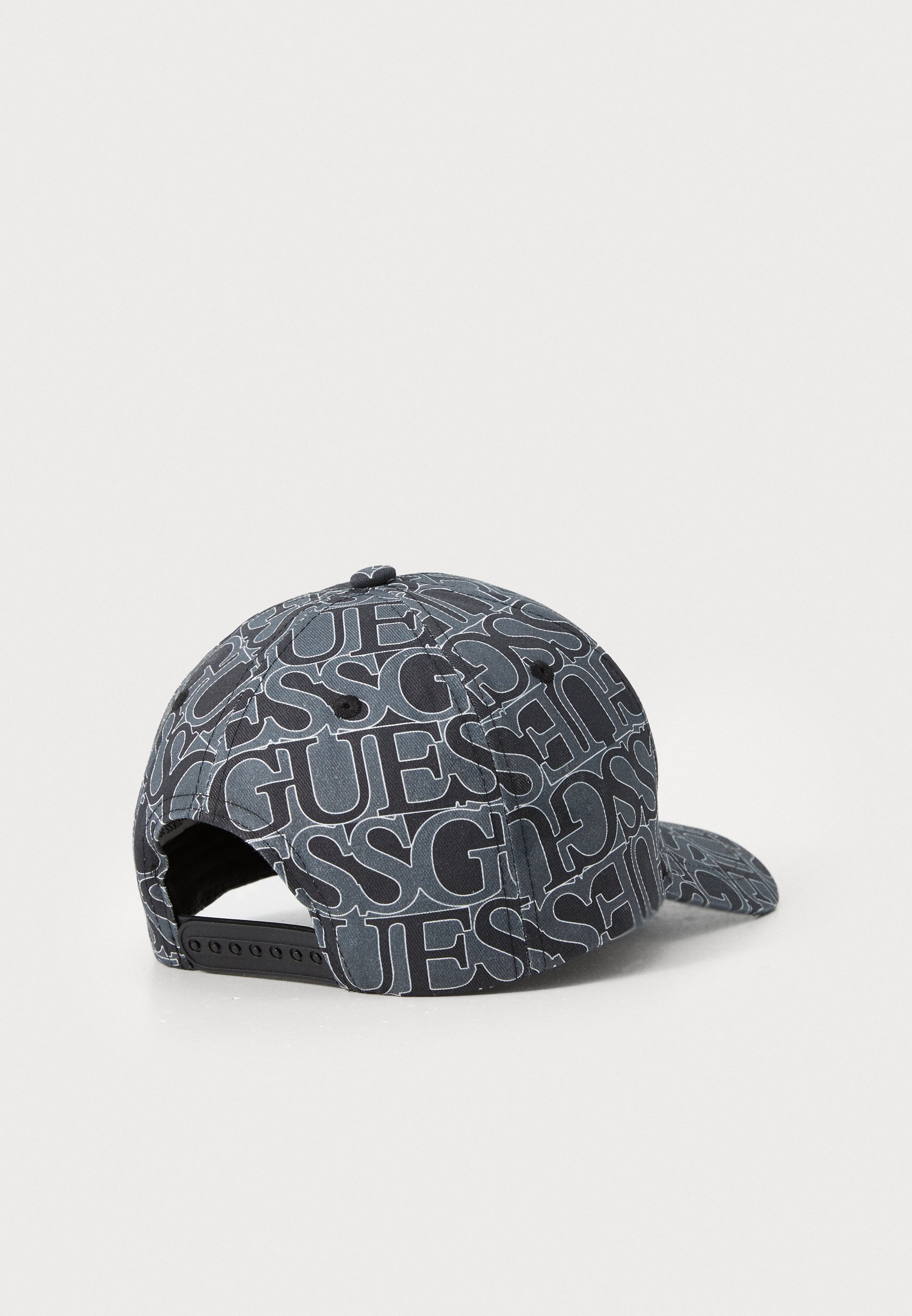 Cappellino da baseball unisex Guess - nero