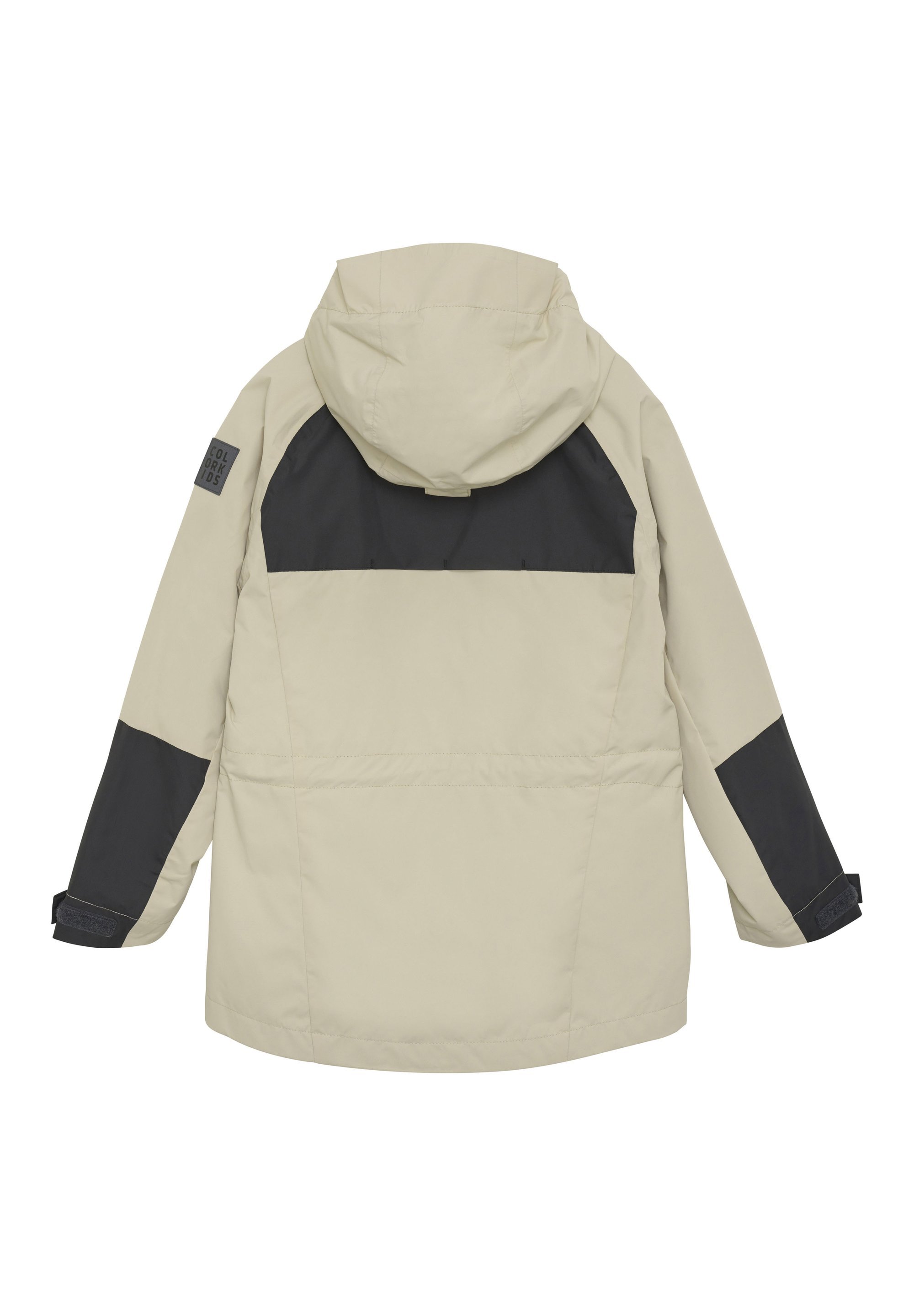 Color Kids COJACKET - Ulkoilutakki - tidal foam